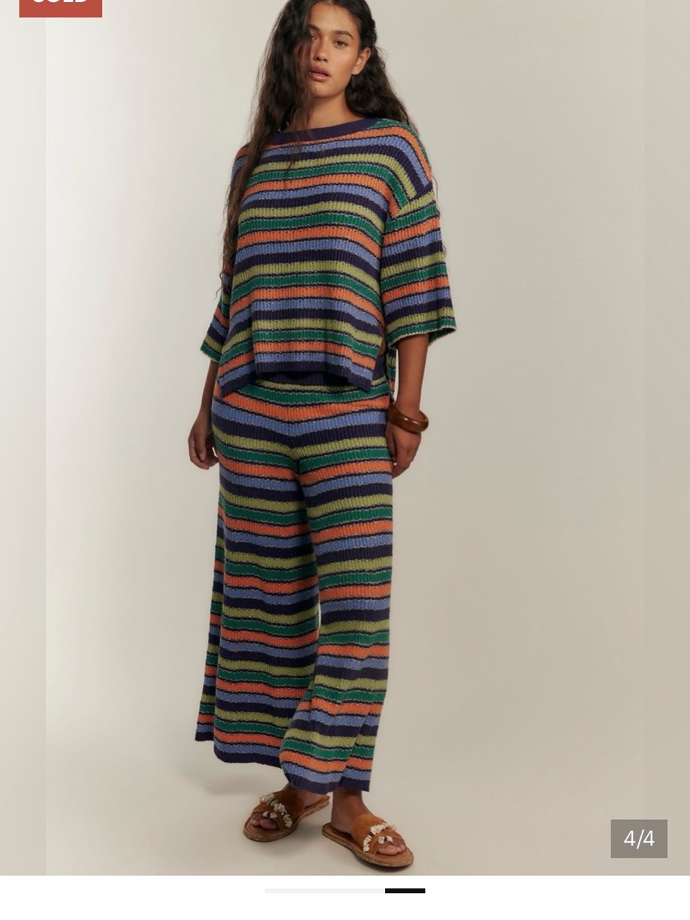 Free people over the rainbow set